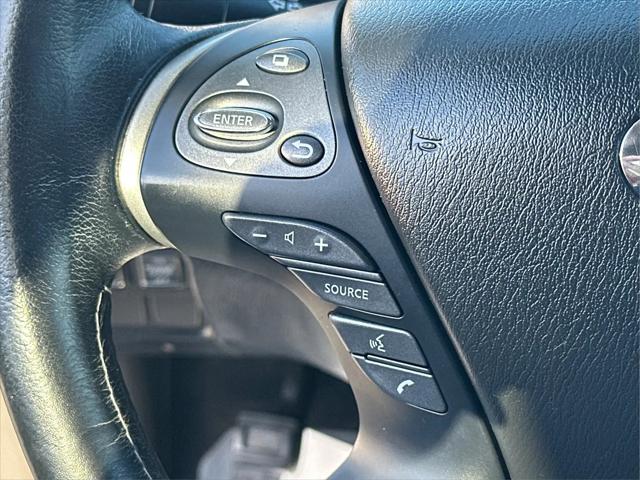 2017 INFINITI QX60 3.5