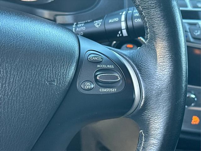 2017 INFINITI QX60 3.5