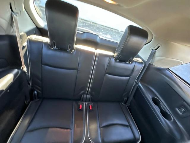 2017 INFINITI QX60 3.5