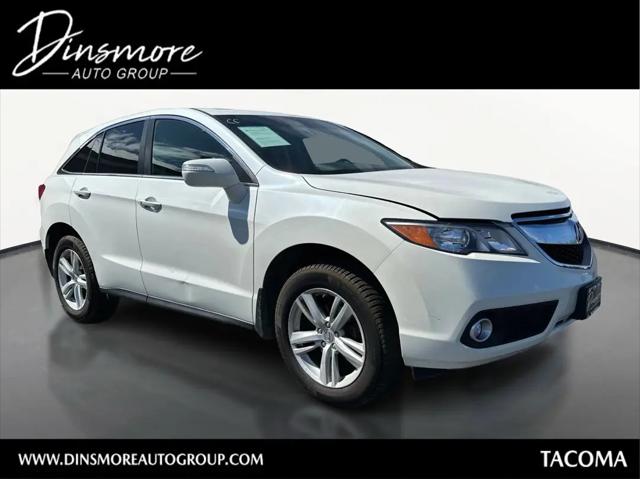 2014 Acura RDX Technology Package for sale in Tacoma, WA