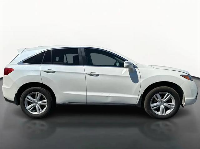 2014 Acura RDX Technology Package