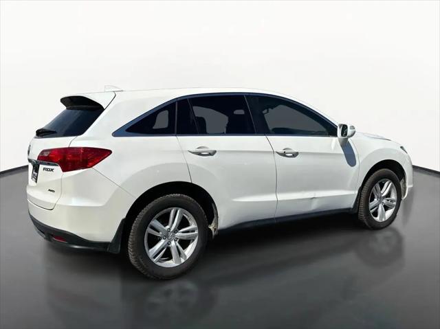 2014 Acura RDX Technology Package