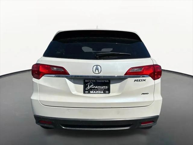 2014 Acura RDX Technology Package