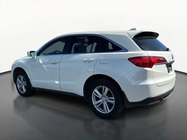 2014 Acura RDX Technology Package