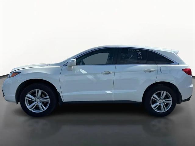 2014 Acura RDX Technology Package
