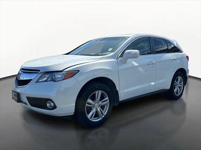 2014 Acura RDX Technology Package