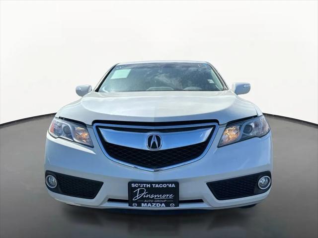 2014 Acura RDX Technology Package
