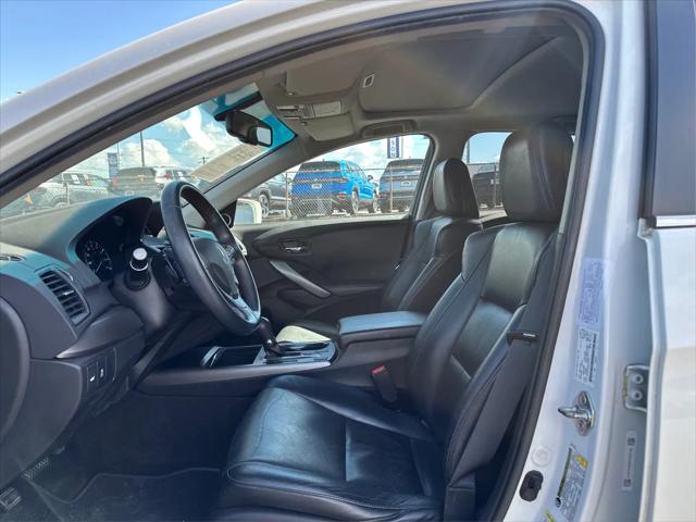 2014 Acura RDX Technology Package