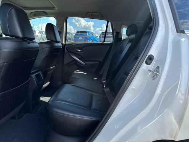 2014 Acura RDX Technology Package