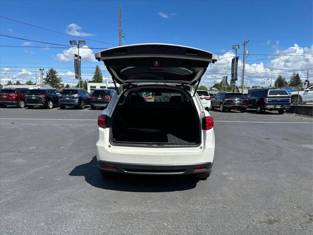 2014 Acura RDX Technology Package