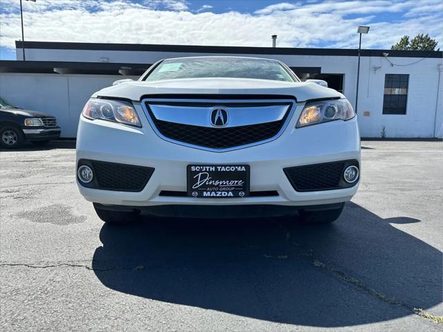 2014 Acura RDX Technology Package