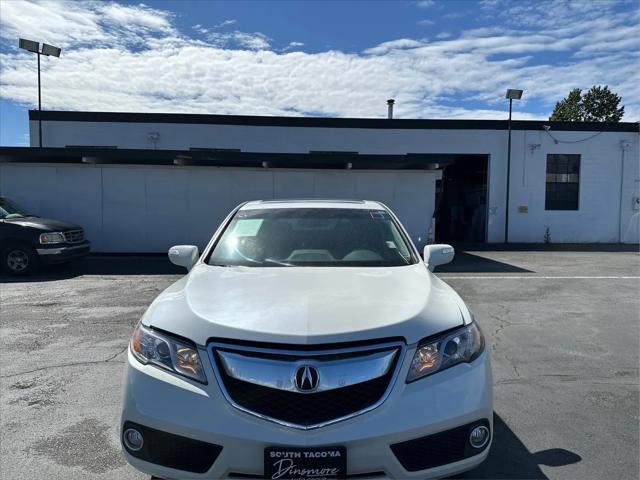2014 Acura RDX Technology Package