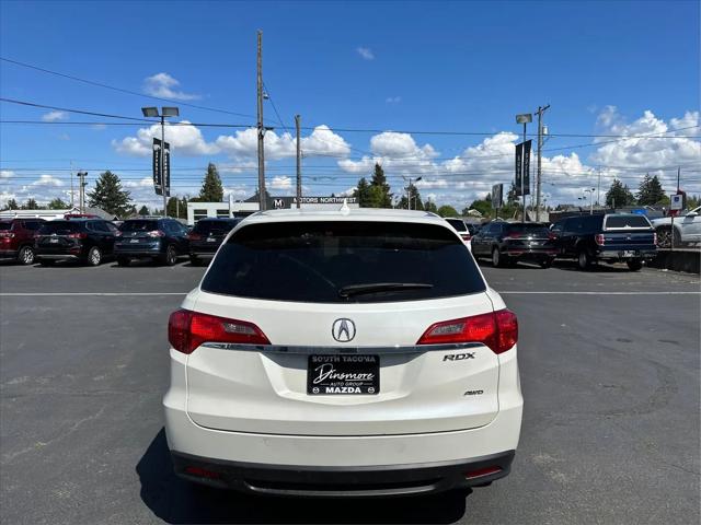 2014 Acura RDX Technology Package