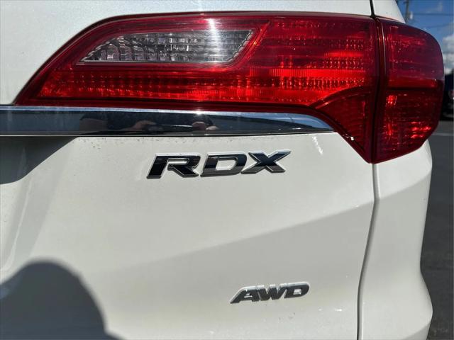 2014 Acura RDX Technology Package