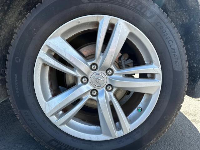 2014 Acura RDX Technology Package