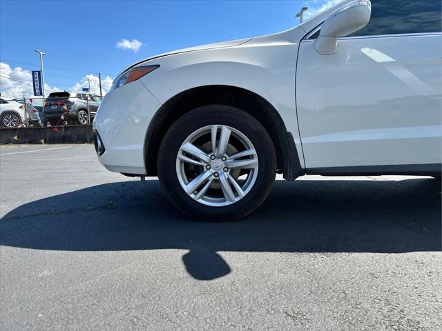 2014 Acura RDX Technology Package
