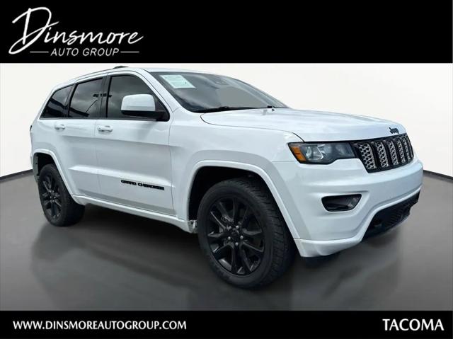 2021 Jeep Grand Cherokee Altitude for sale in Tacoma, WA