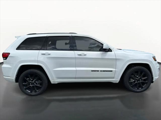 2021 Jeep Grand Cherokee Altitude