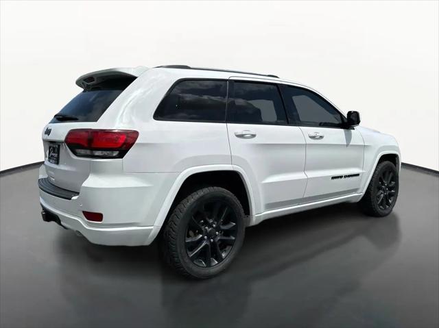 2021 Jeep Grand Cherokee Altitude