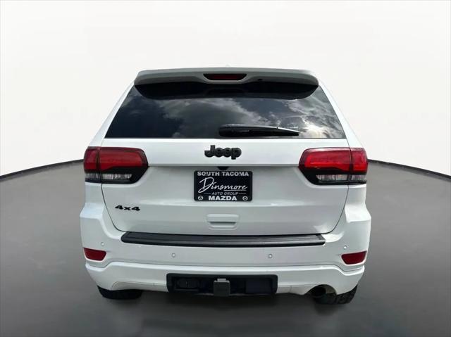 2021 Jeep Grand Cherokee Altitude