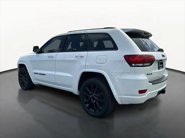 2021 Jeep Grand Cherokee Altitude