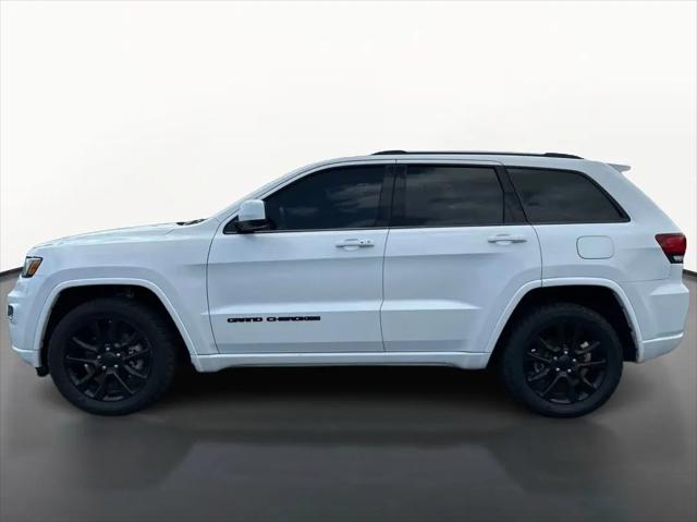2021 Jeep Grand Cherokee Altitude