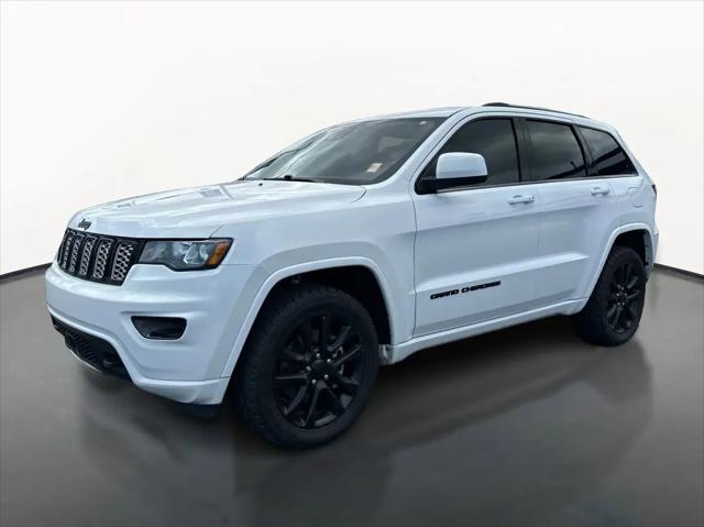 2021 Jeep Grand Cherokee Altitude
