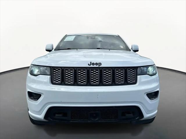 2021 Jeep Grand Cherokee Altitude