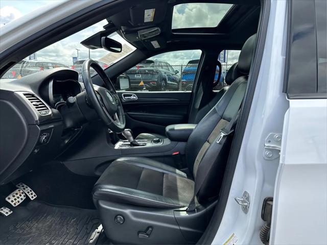 2021 Jeep Grand Cherokee Altitude