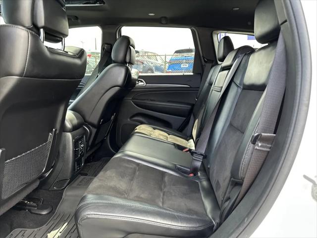 2021 Jeep Grand Cherokee Altitude