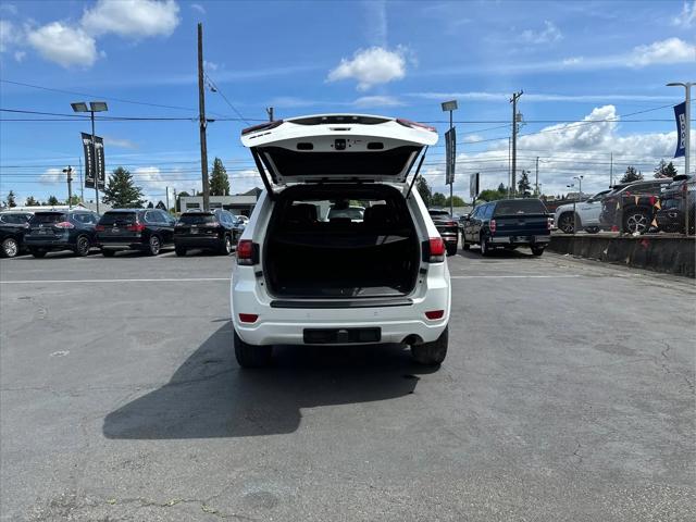 2021 Jeep Grand Cherokee Altitude