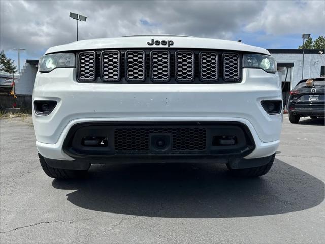 2021 Jeep Grand Cherokee Altitude