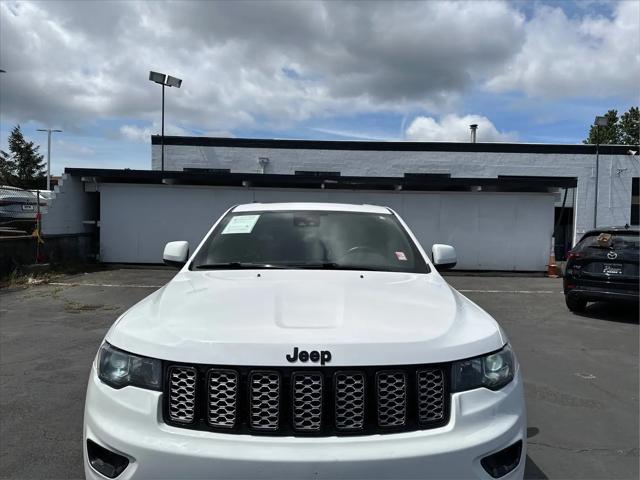 2021 Jeep Grand Cherokee Altitude