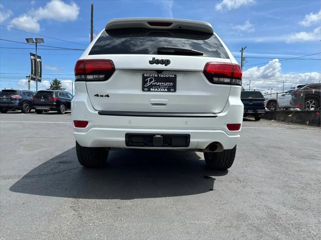 2021 Jeep Grand Cherokee Altitude