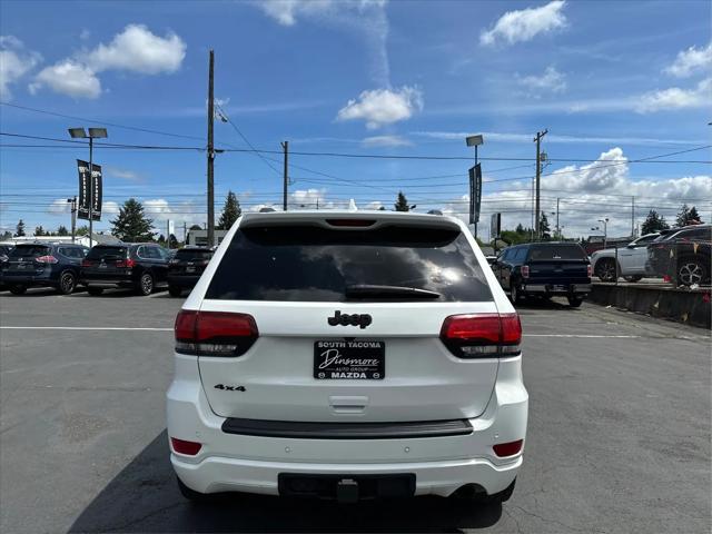 2021 Jeep Grand Cherokee Altitude