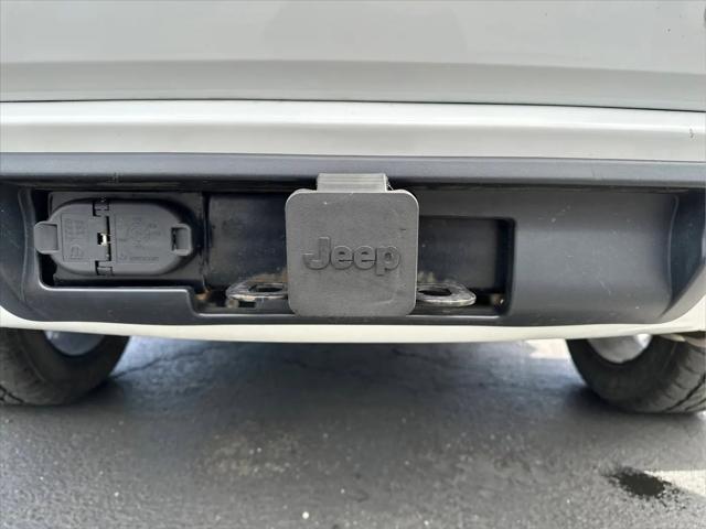 2021 Jeep Grand Cherokee Altitude