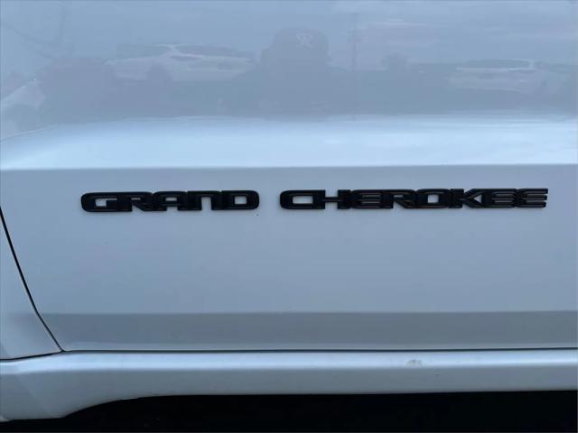 2021 Jeep Grand Cherokee Altitude