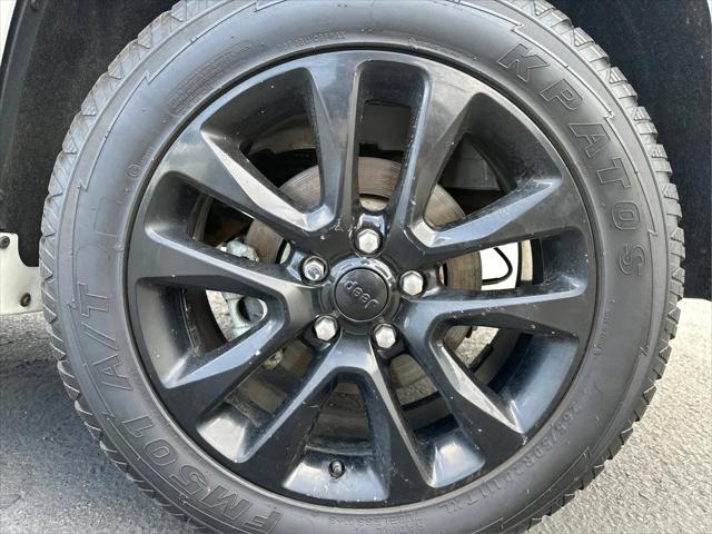 2021 Jeep Grand Cherokee Altitude