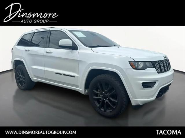 2021 Jeep Grand Cherokee Altitude for sale in Tacoma, WA