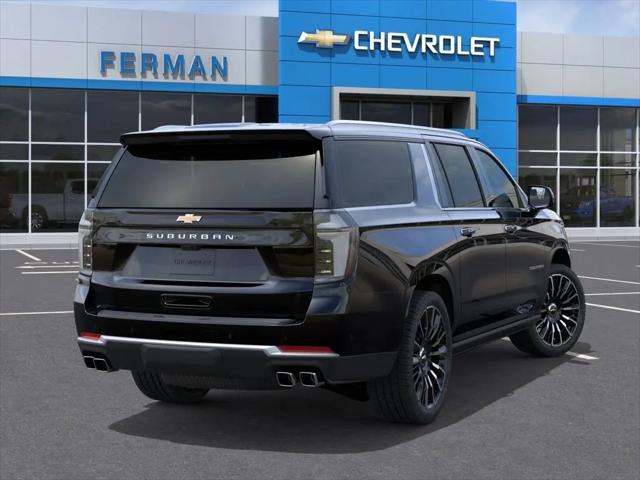 2026 Chevrolet Suburban High Country, 4WD