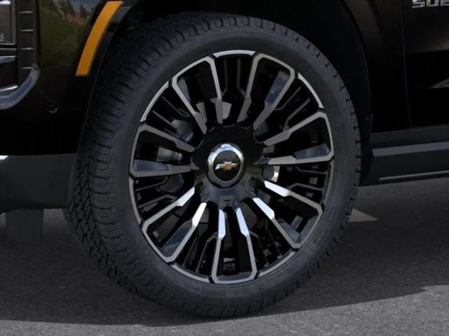 2026 Chevrolet Suburban High Country, 4WD