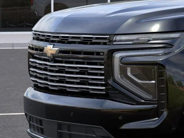 2026 Chevrolet Suburban High Country, 4WD