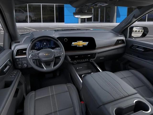 2026 Chevrolet Suburban High Country, 4WD