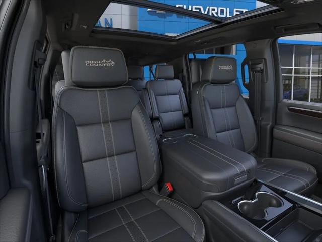 2026 Chevrolet Suburban High Country, 4WD