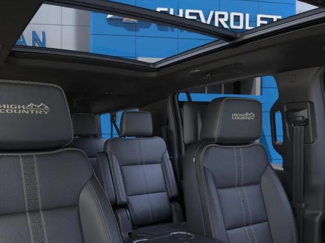 2026 Chevrolet Suburban High Country, 4WD