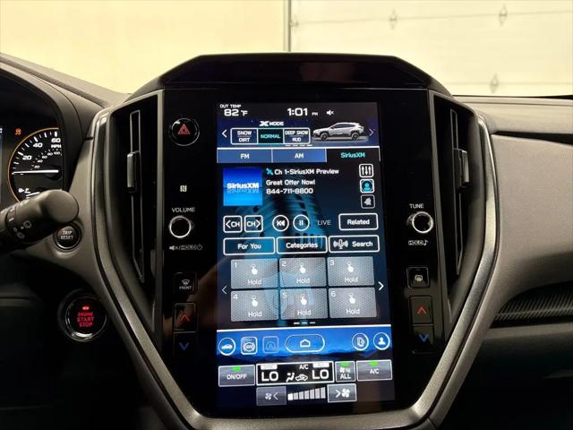 2024 Subaru Crosstrek Wilderness
