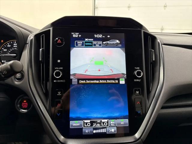 2024 Subaru Crosstrek Wilderness