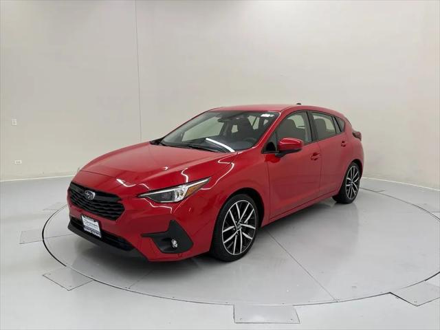 2024 Subaru Impreza Sport 5-Door