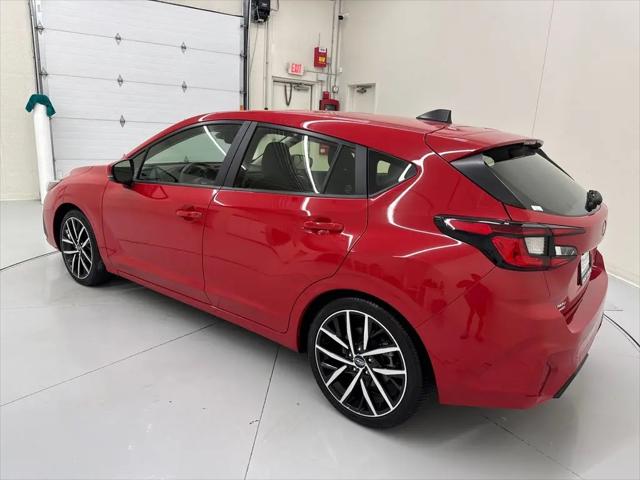 2024 Subaru Impreza Sport 5-Door