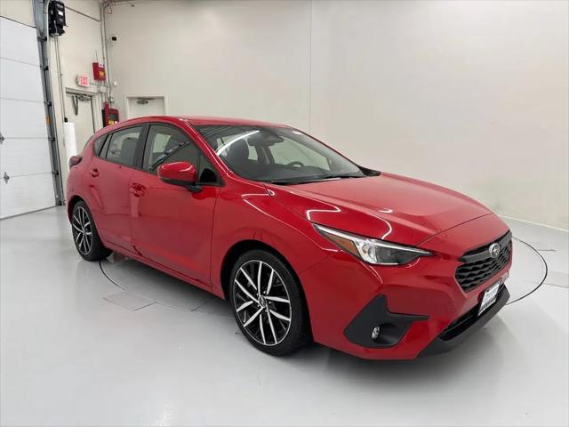 2024 Subaru Impreza Sport 5-Door